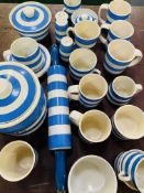 Quantity of Green & Co Cornishware