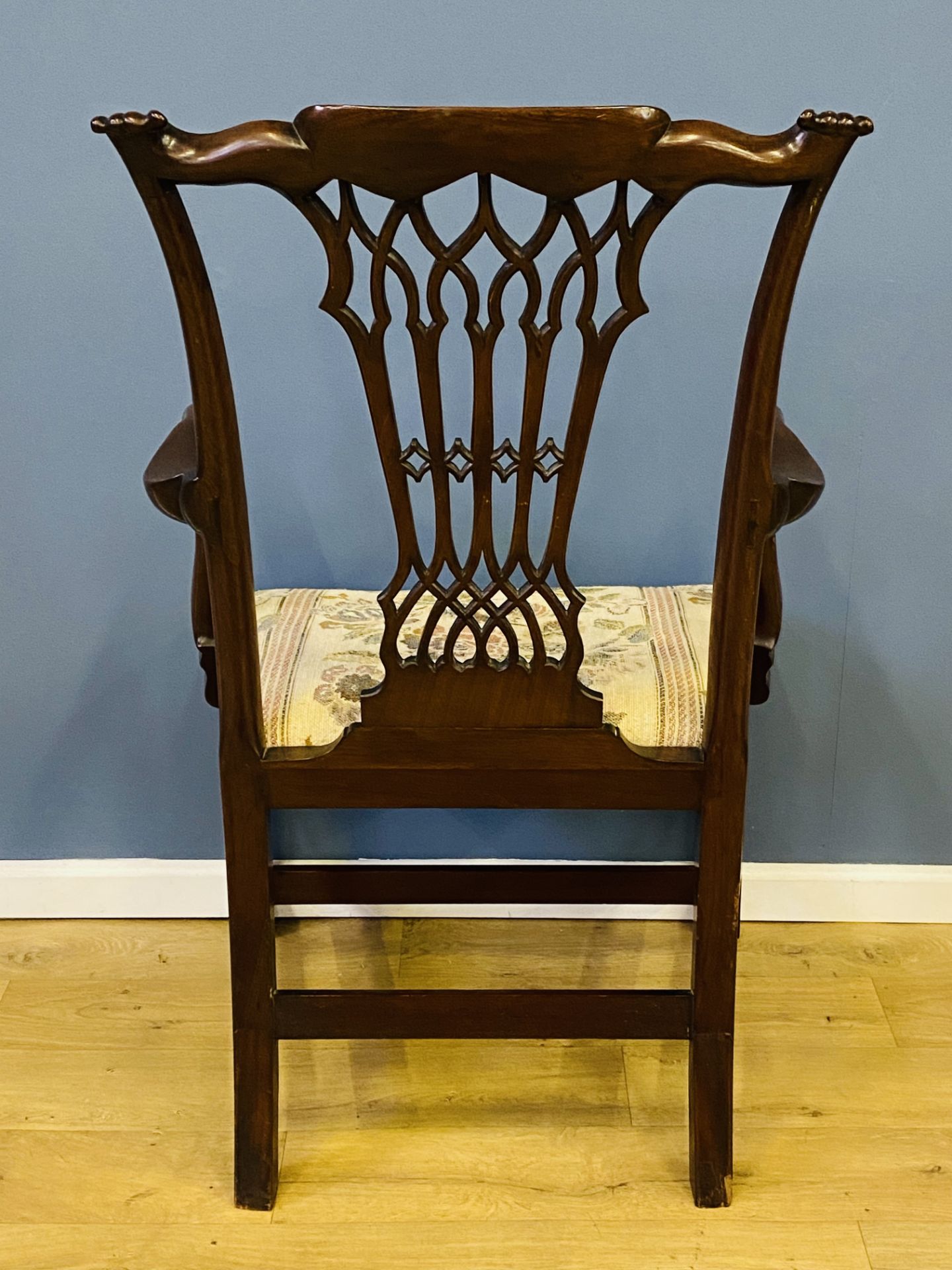 Victorian elbow chair - Image 5 of 6