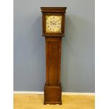 Early 19th century longcase clock