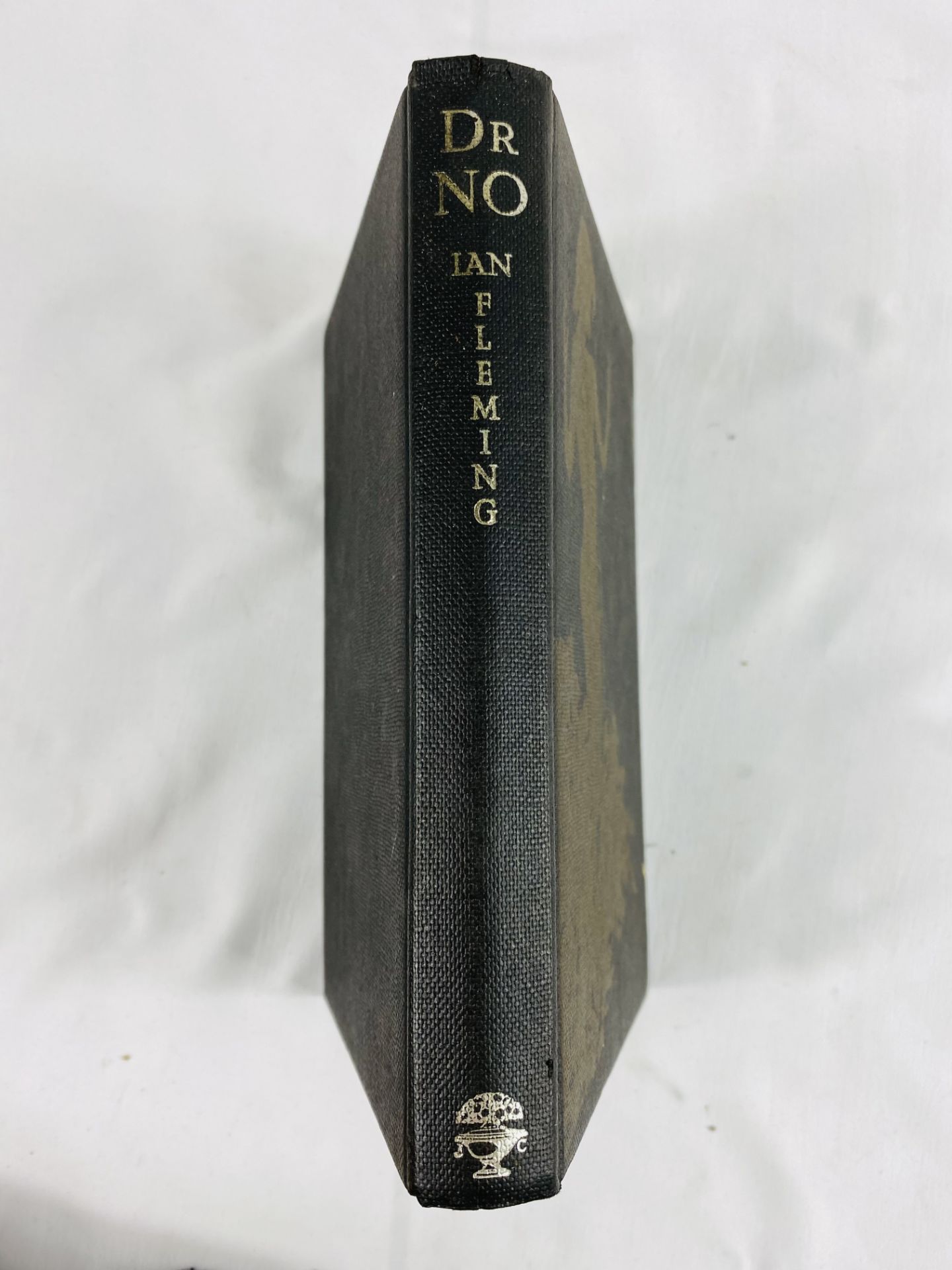 Ian Fleming Dr. No first edition second edition - Image 3 of 6