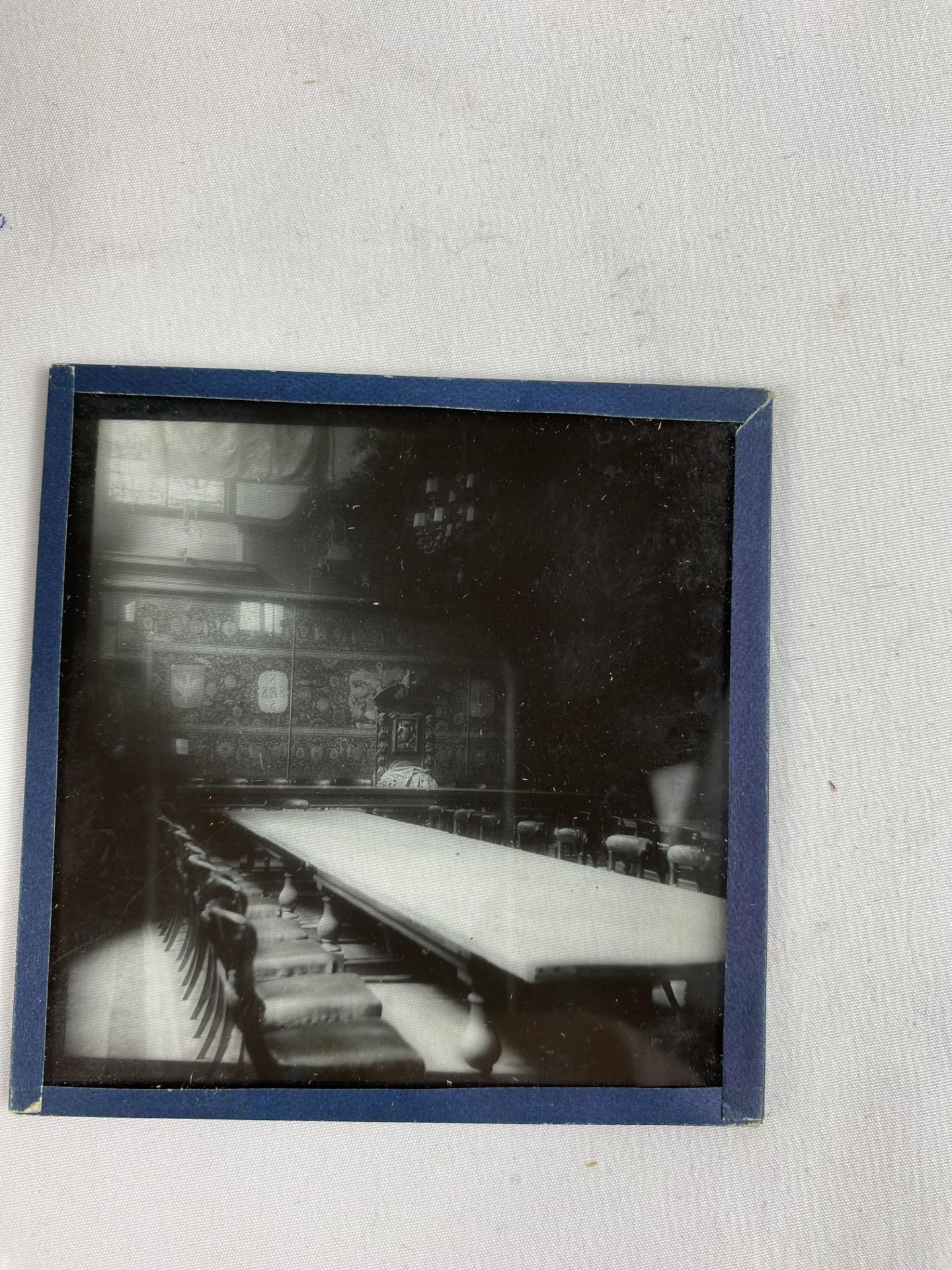 Collection of glass photograph slides - Image 2 of 4