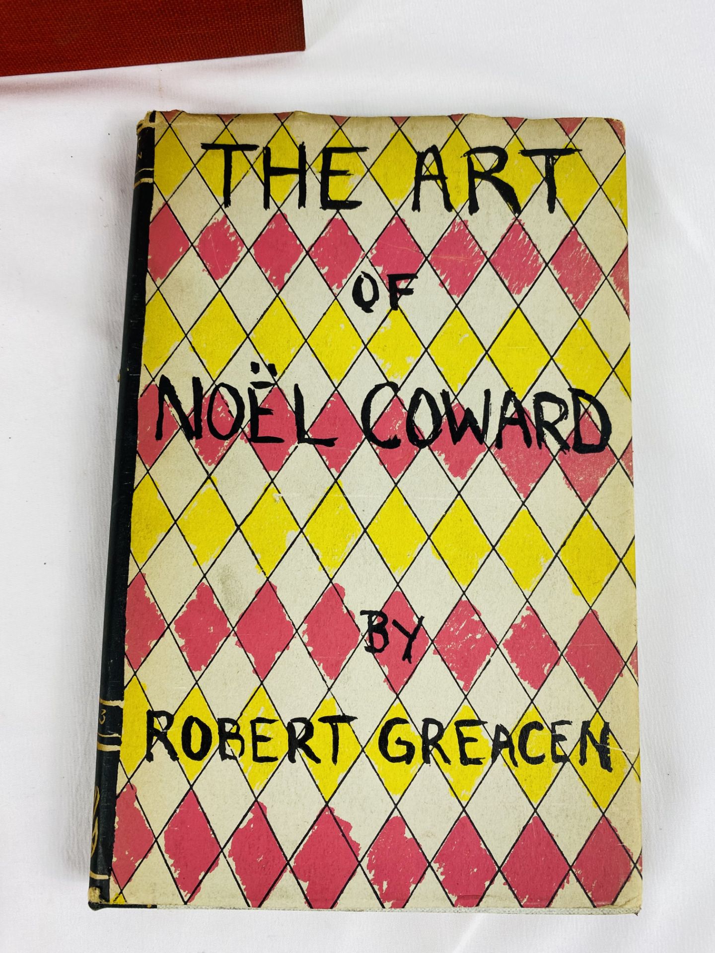 Noel Coward, Quadrille, together with two copies of The Art of Noel Coward by Robert Greacen - Image 3 of 6