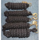 Five new cotton leadropes