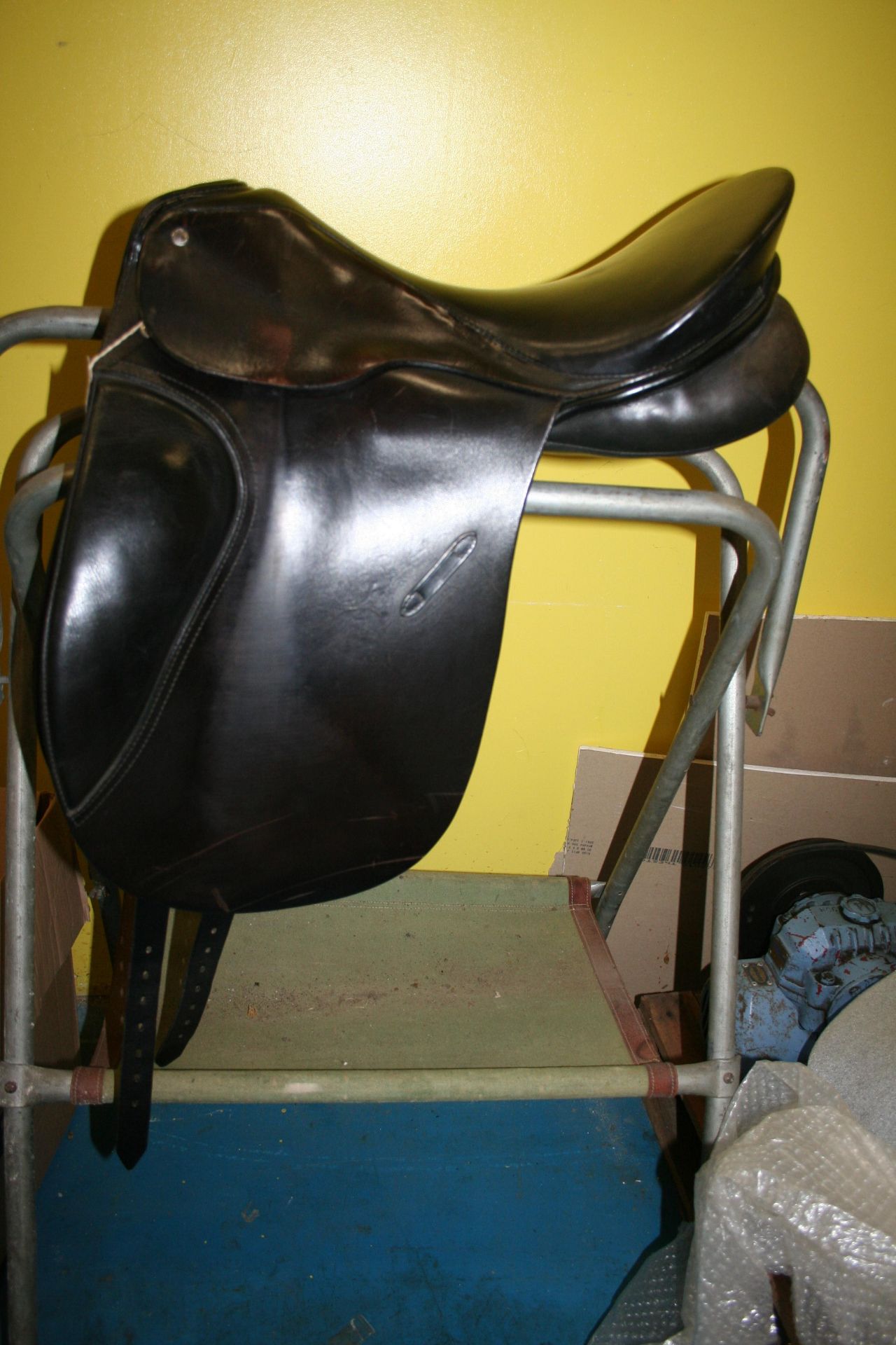 18" Dressage saddle by Passier