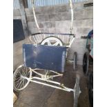 HACKNEY WAGON built in Holland, to suit 13 to 16hh.
