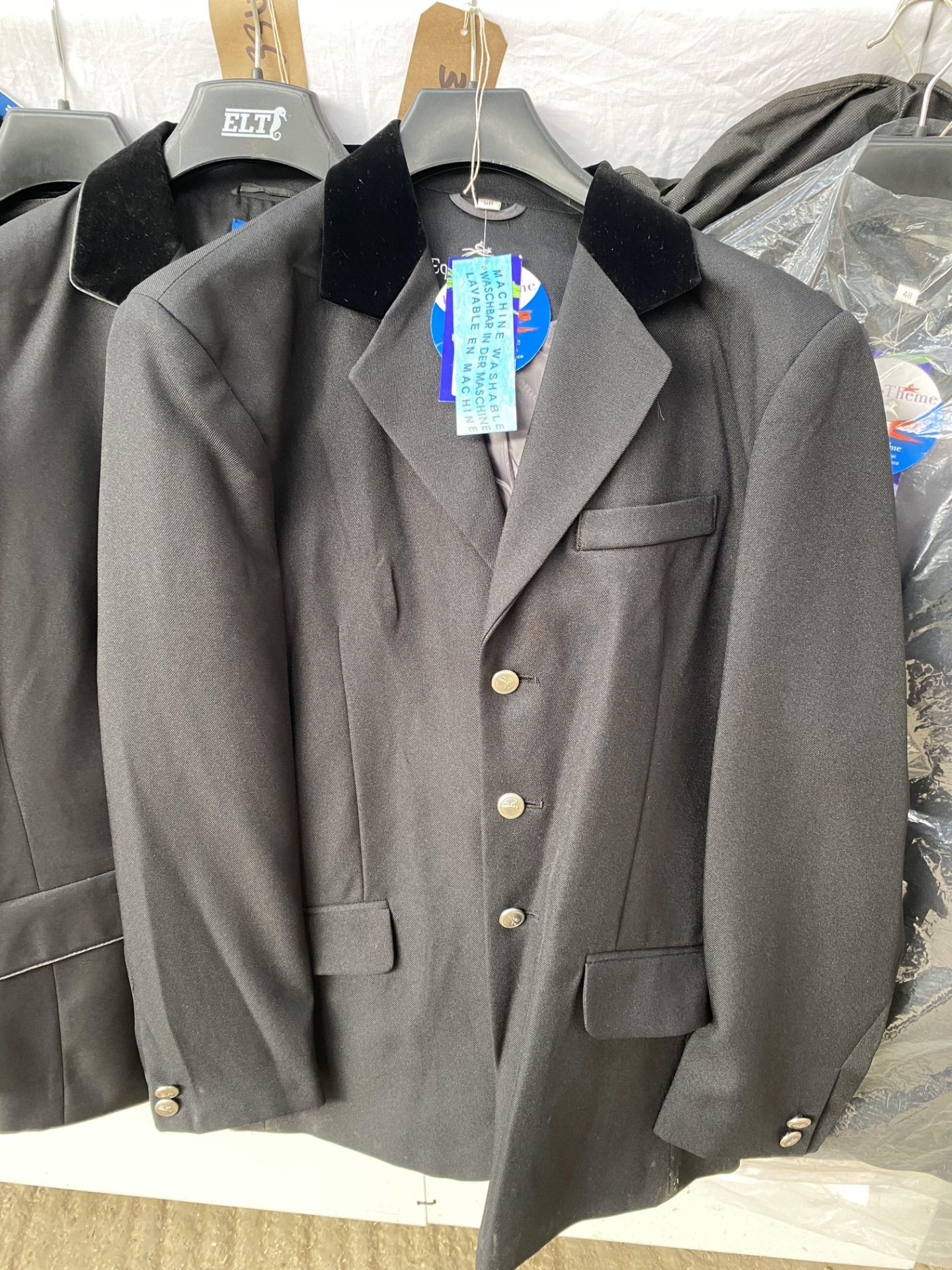 Six new riding jackets of various sizes - Image 4 of 7