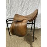 Sowter & Co. saddle 17,5"