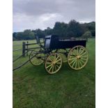 WAGONETTE to suit 15hh single or pair.