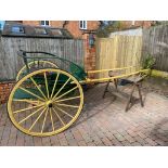 MEADOWBROOK CART circa 1900 to suit 14-15hh.