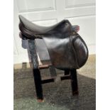 Men's 18.5" G.T Palmer & Sons saddle