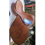 Military saddle