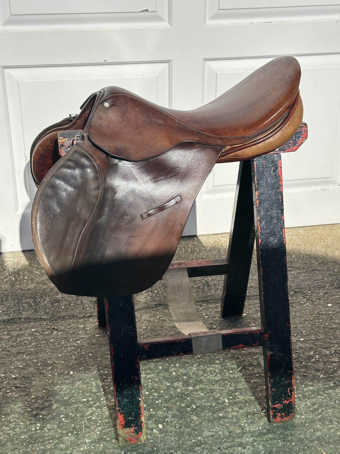 Men's 18.5" saddle
