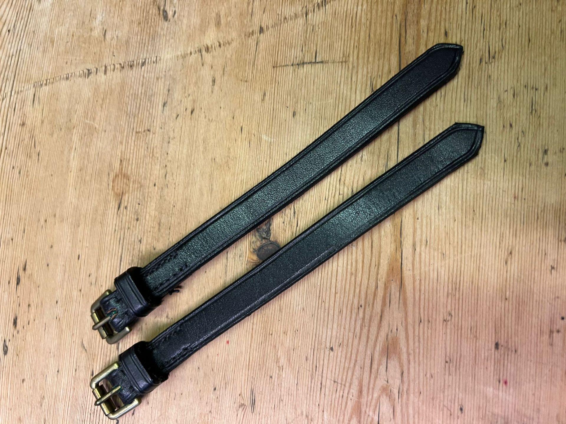 Pair of hame straps