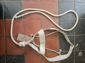 Original Yorkshire halter.