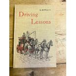 The English Carriage by McCausland and Driving Lessons by E. Howlett