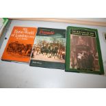 Three books on Carriages / Driving