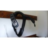 Brollar / French collar, 21-inch in good condition to suit cob size