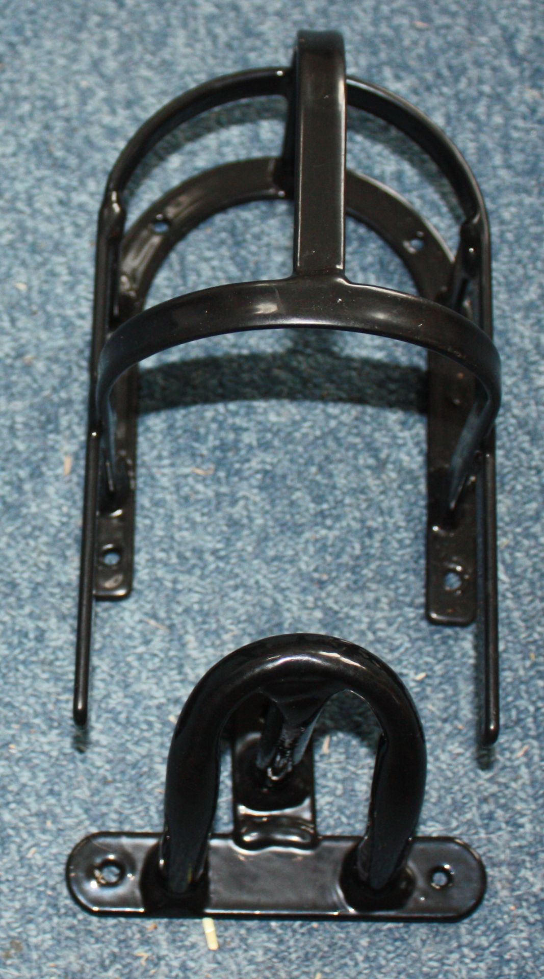Bridle rack and rein rack by Stubbs