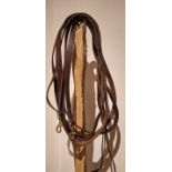 Full size training reins