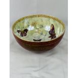 Carlton Ware lustre bowl