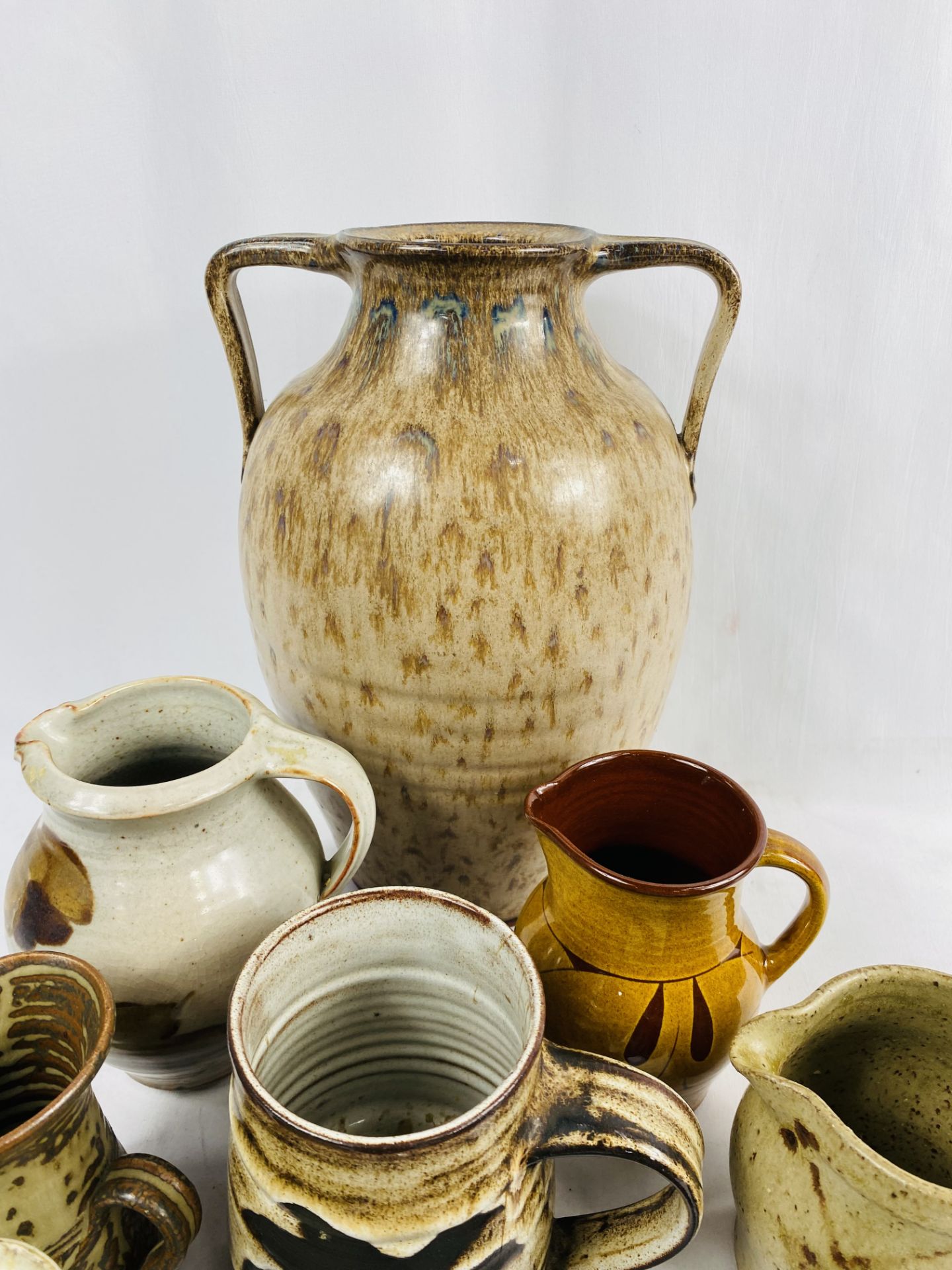 Quantity of studio pottery - Bild 4 aus 4