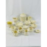 Quantity of Belleek