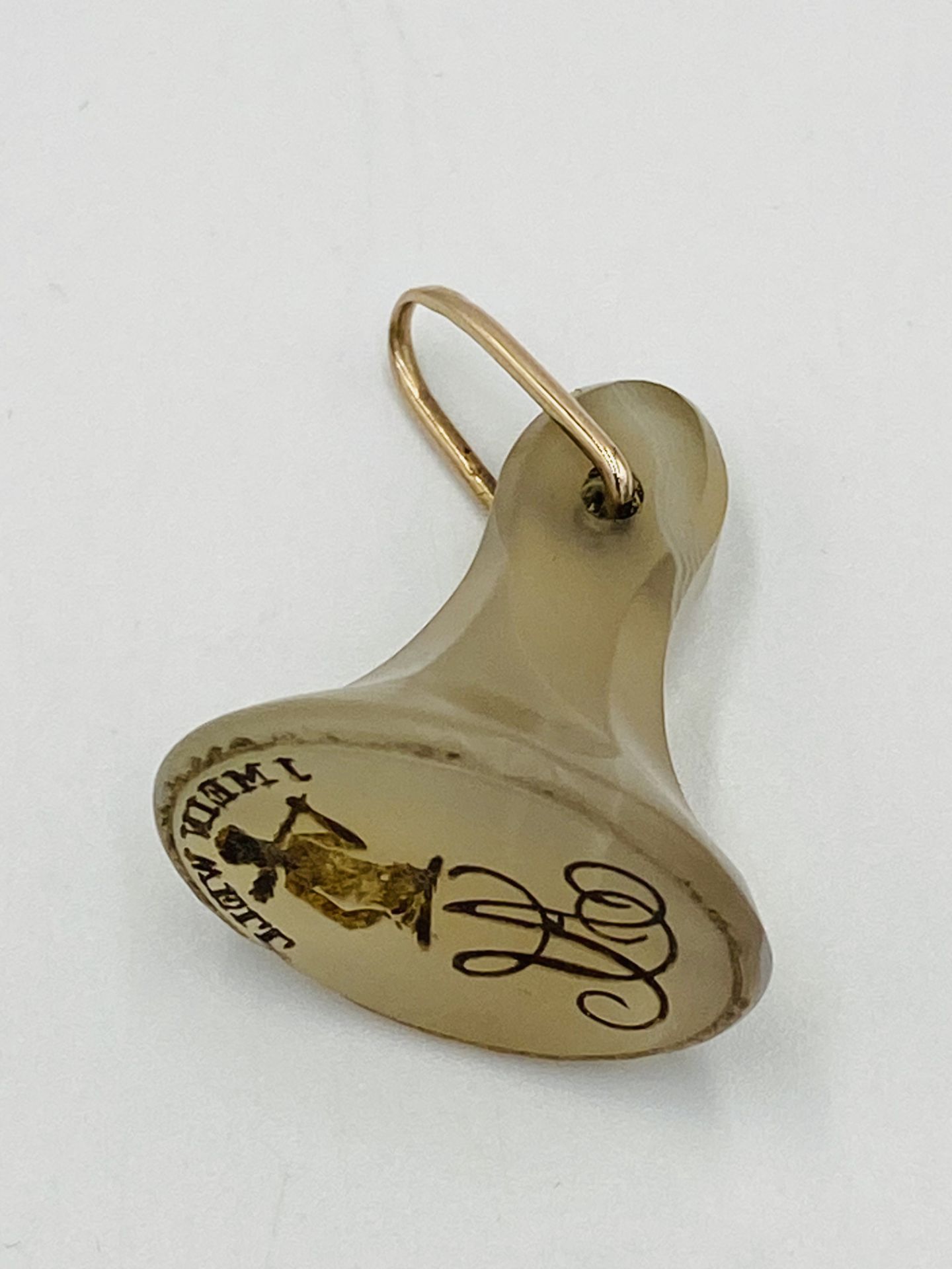 Fob seal pendant - Image 2 of 3