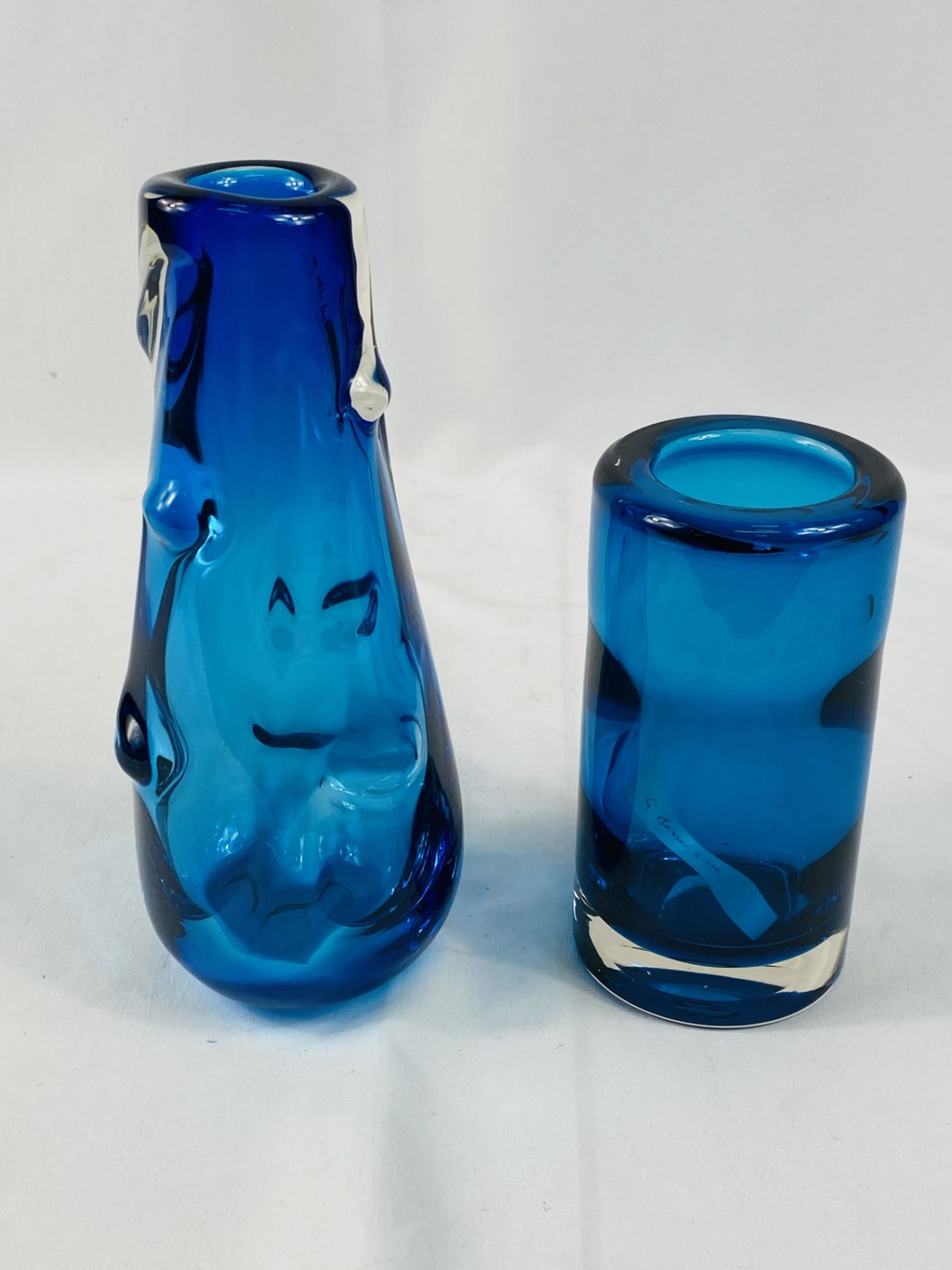 Two Whitefriars vases - Image 2 of 5