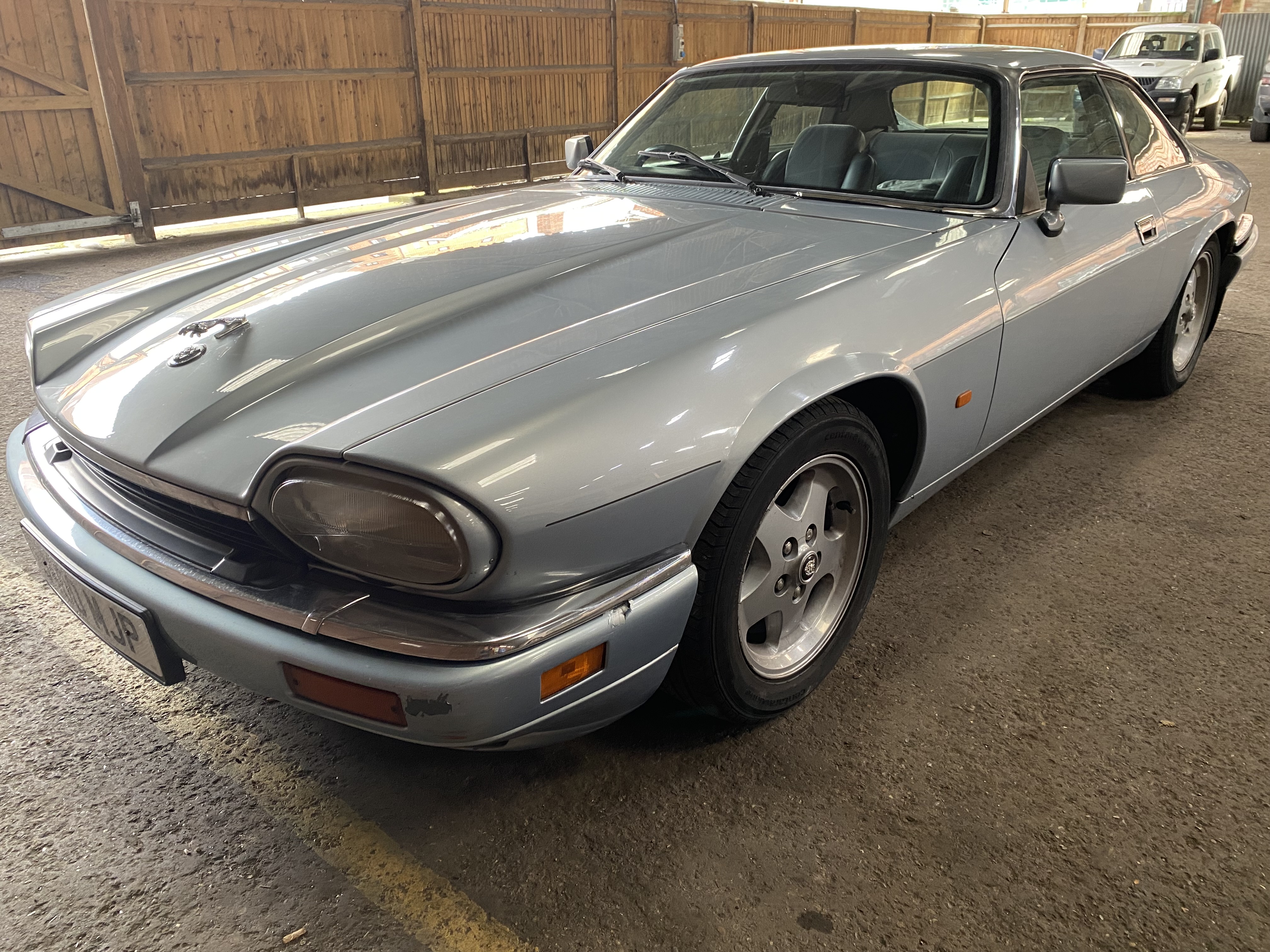 Jaguar XJS automatic, 1994