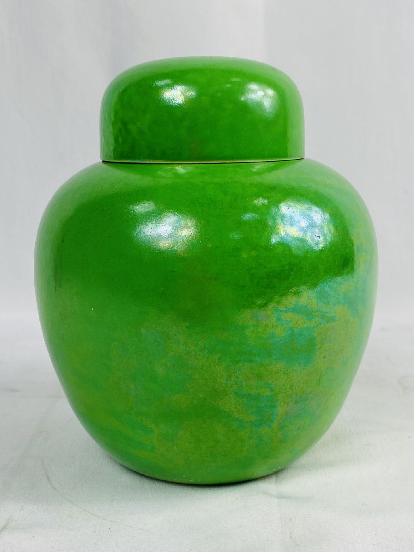 Ruskin ginger jar - Image 5 of 5