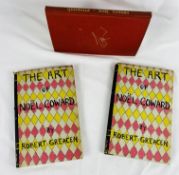 Noel Coward, Quadrille, together with two copies of The Art of Noel Coward by Robert Greacen