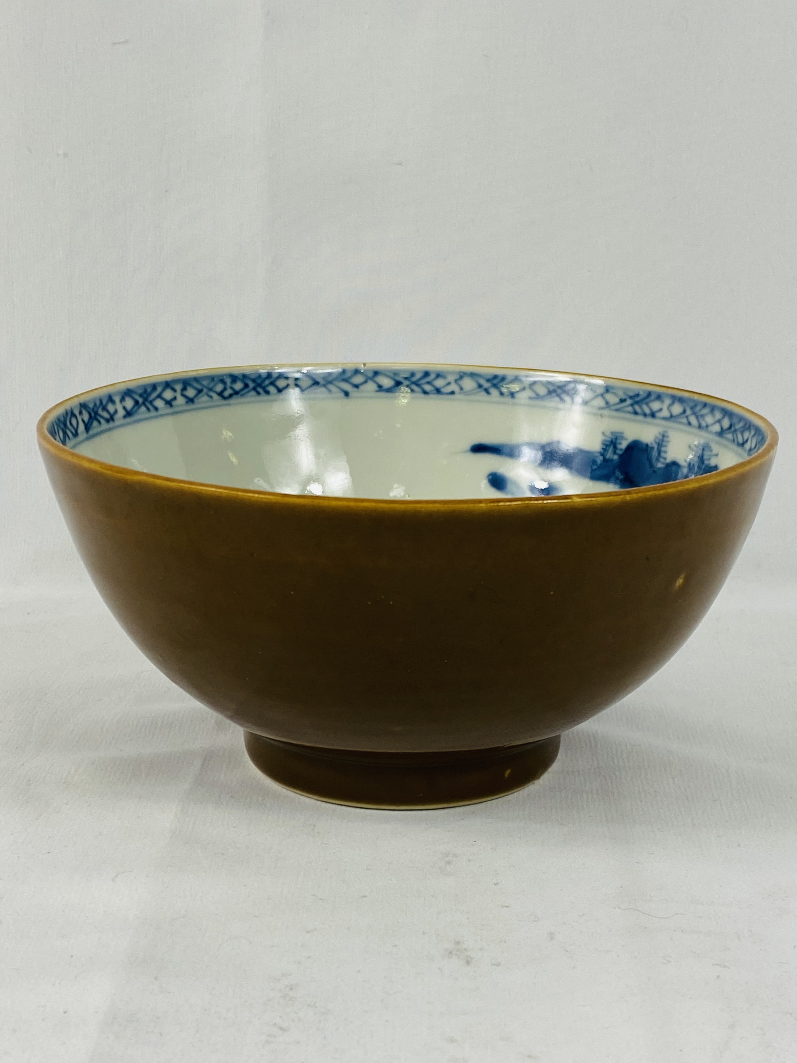 Nanking cargo bowl - Image 2 of 6