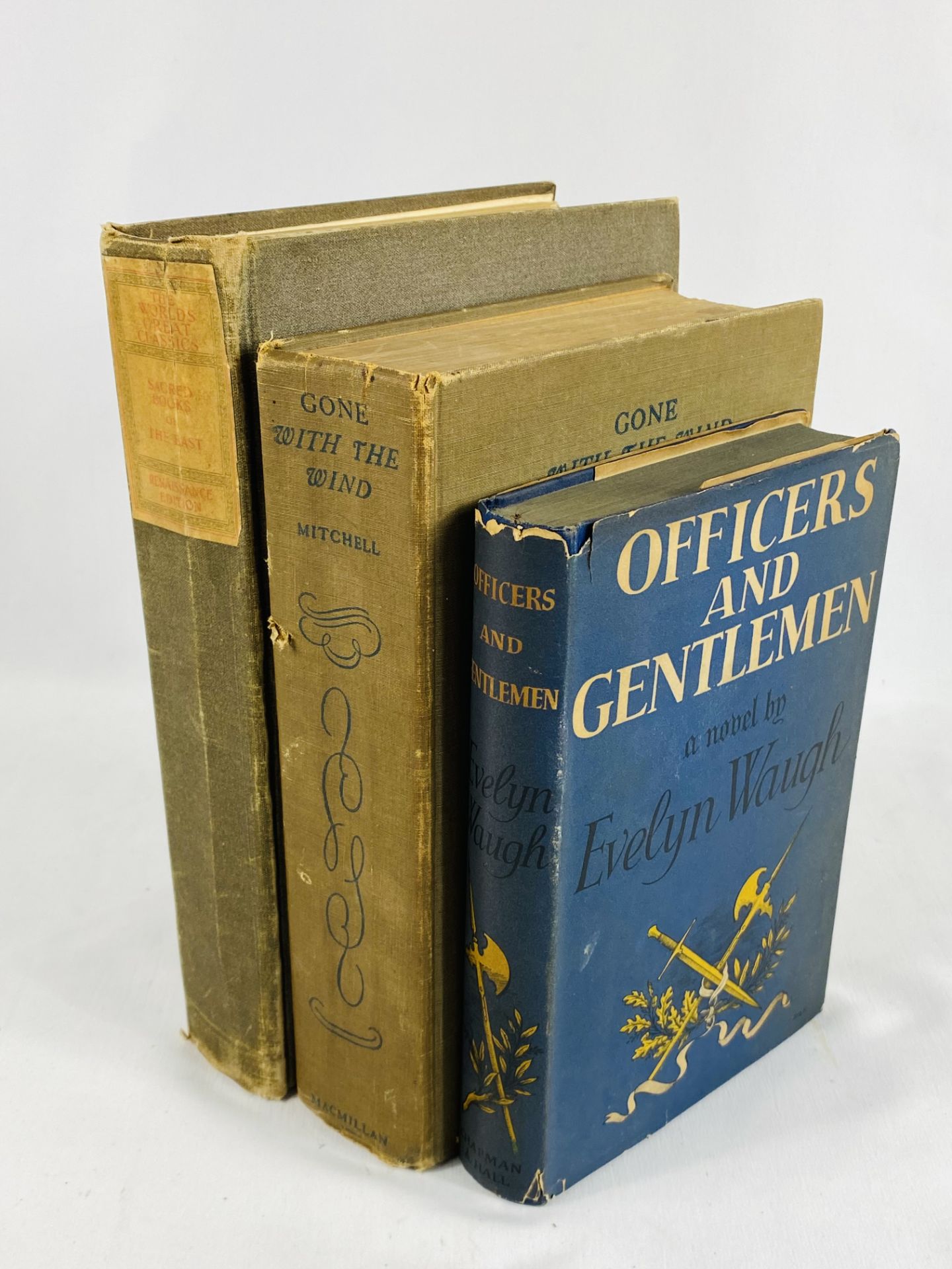 Office and Gentleman by Evelyn Waugh and other books