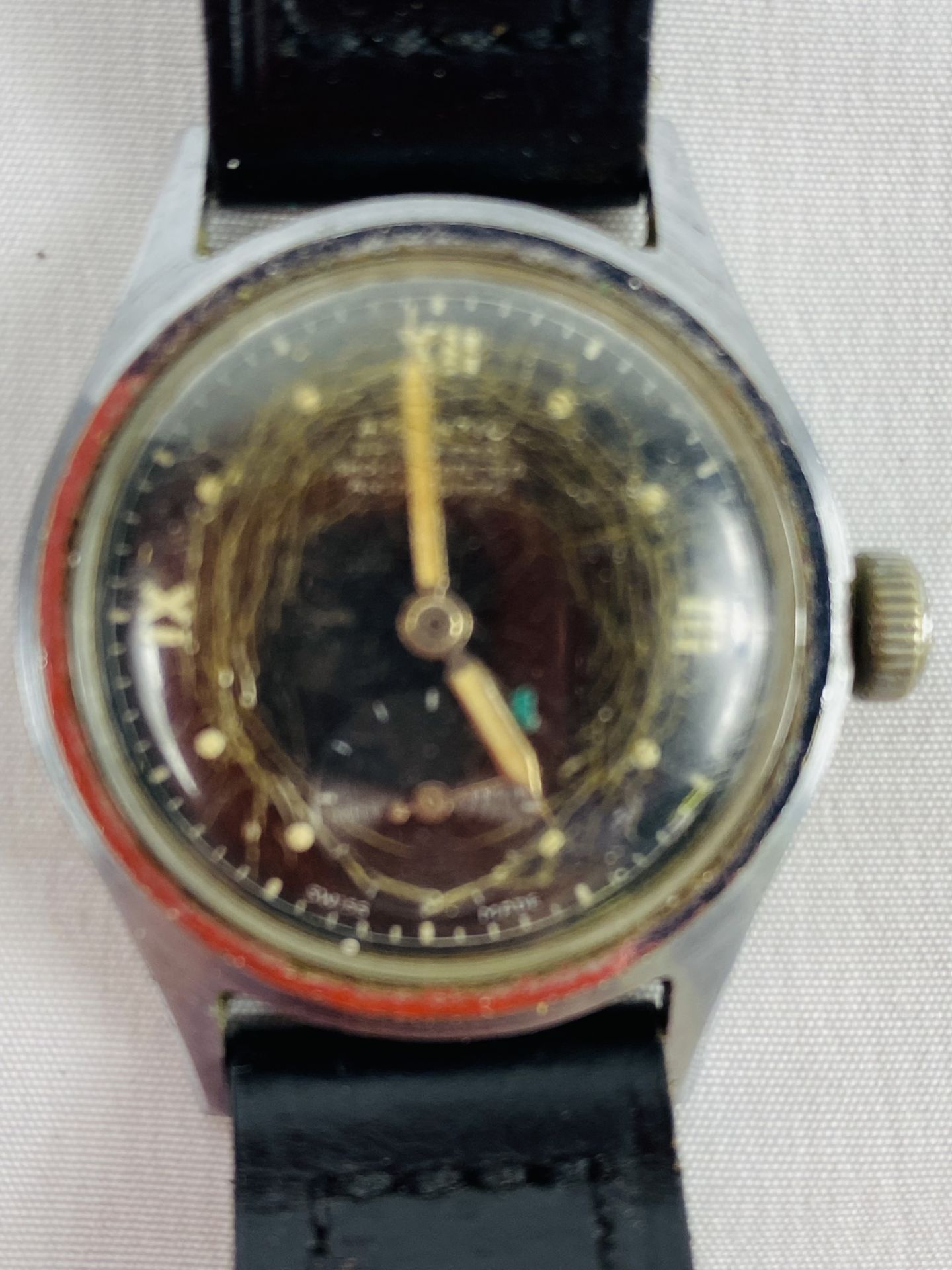 Eight mechanical wristwatches - Image 7 of 9