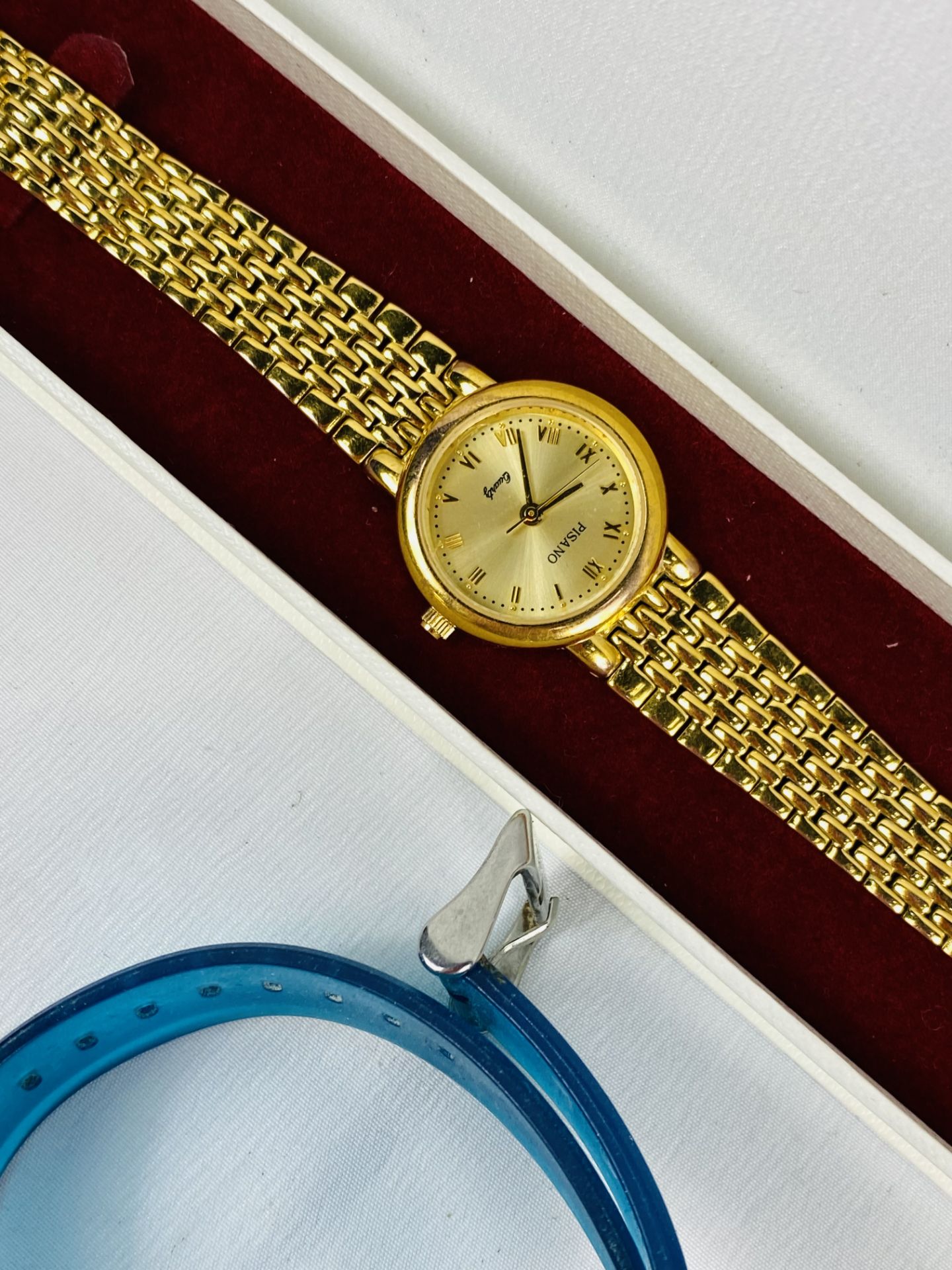 Quantity of fashion watches - Image 8 of 8