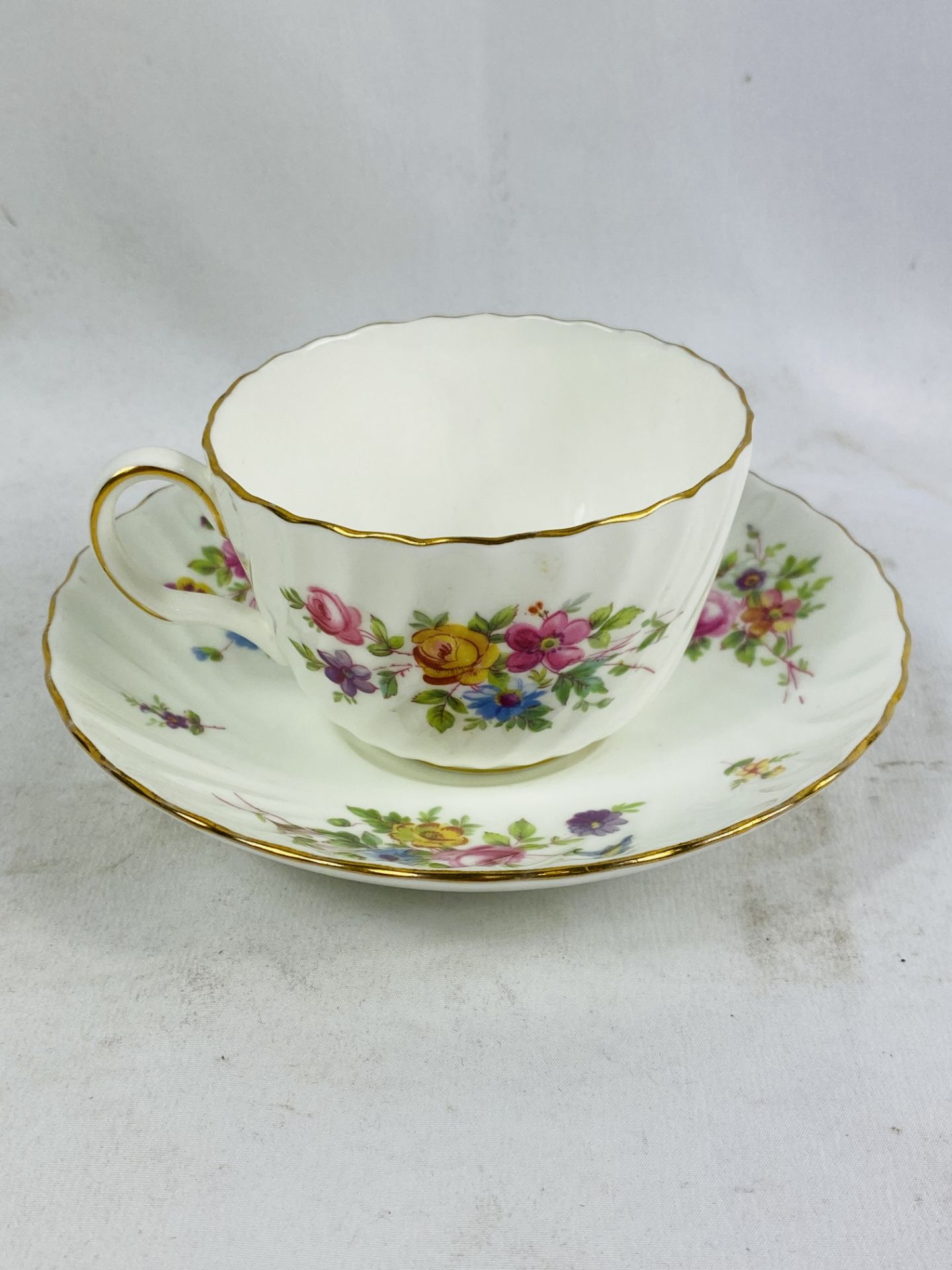 Minton six piece part tea set - Image 5 of 7