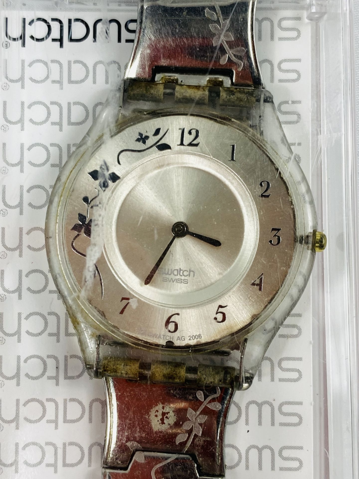 Eleven Swatch watches - Image 12 of 12