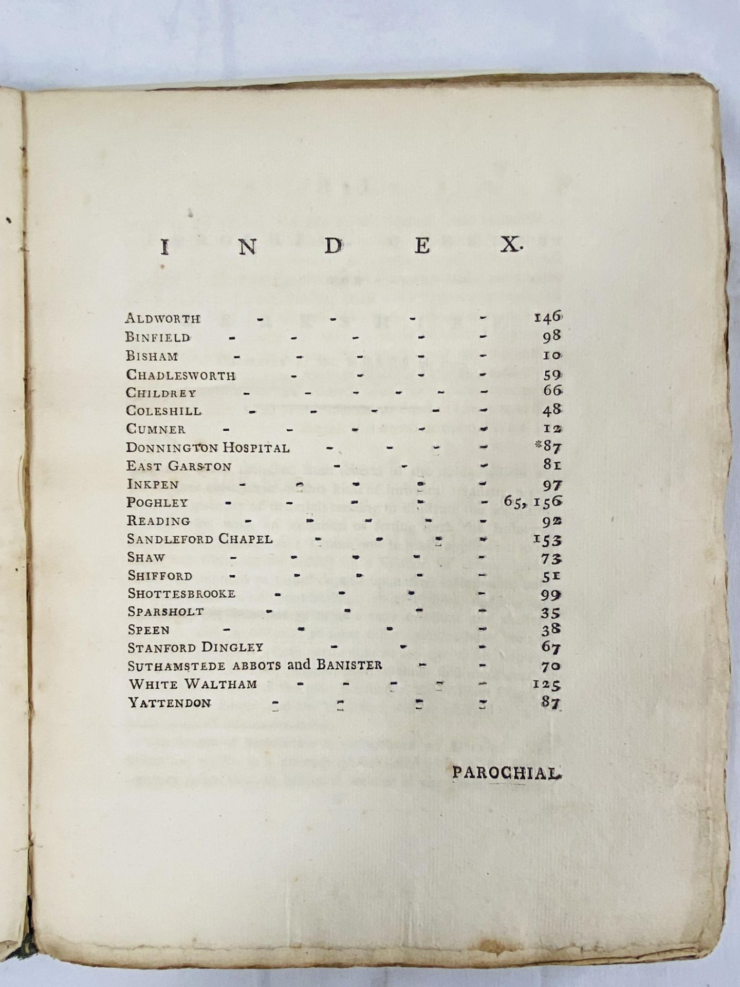 Bibliotheca Topographica Britannica No. XVI, 1783. - Image 8 of 9