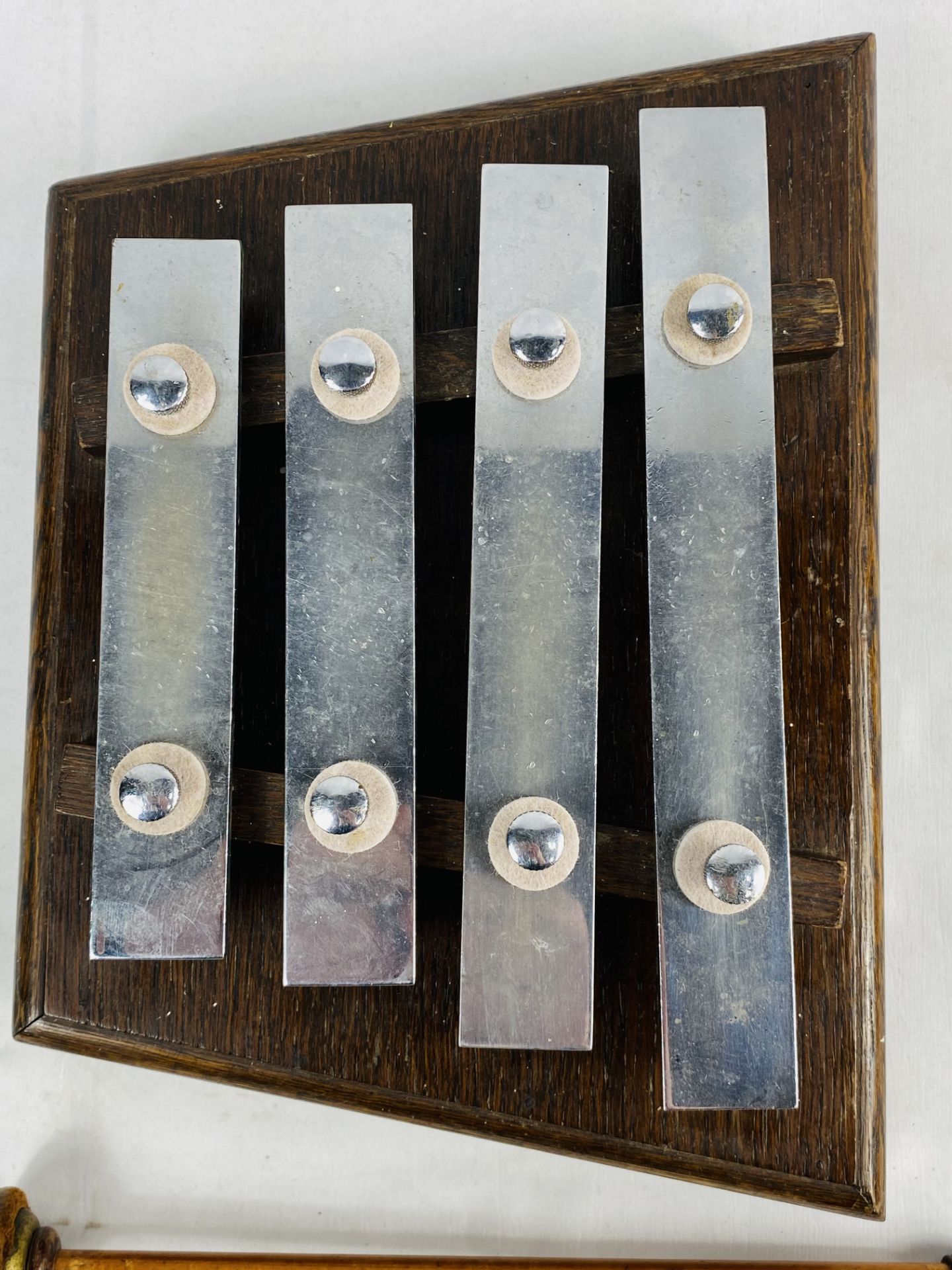 Four key xylophone - Bild 2 aus 3