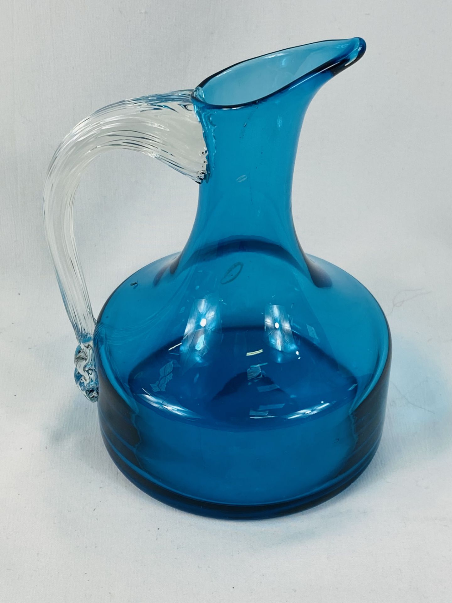 Three Whitefriars glass vases - Image 6 of 6