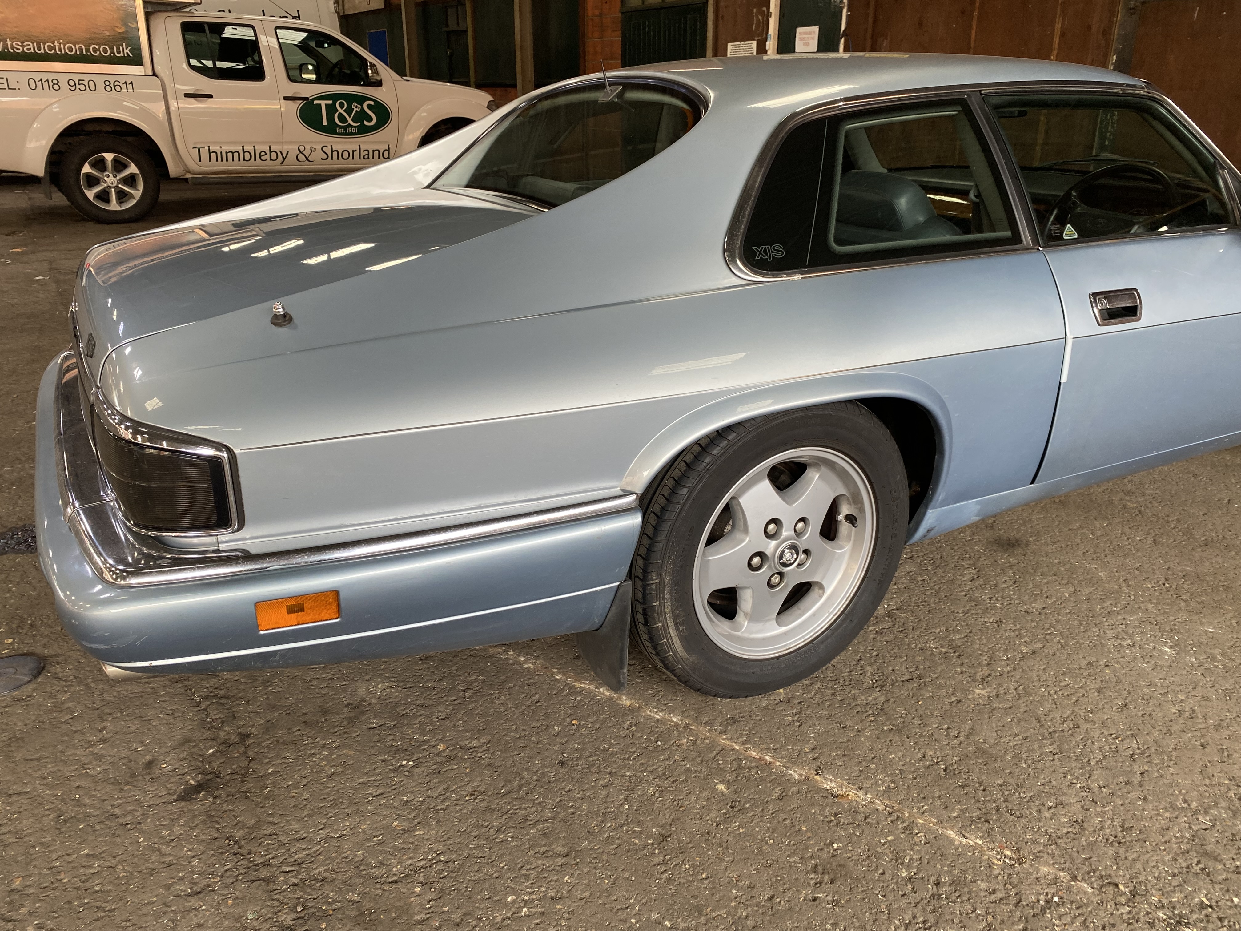 Jaguar XJS automatic, 1994 - Image 5 of 12