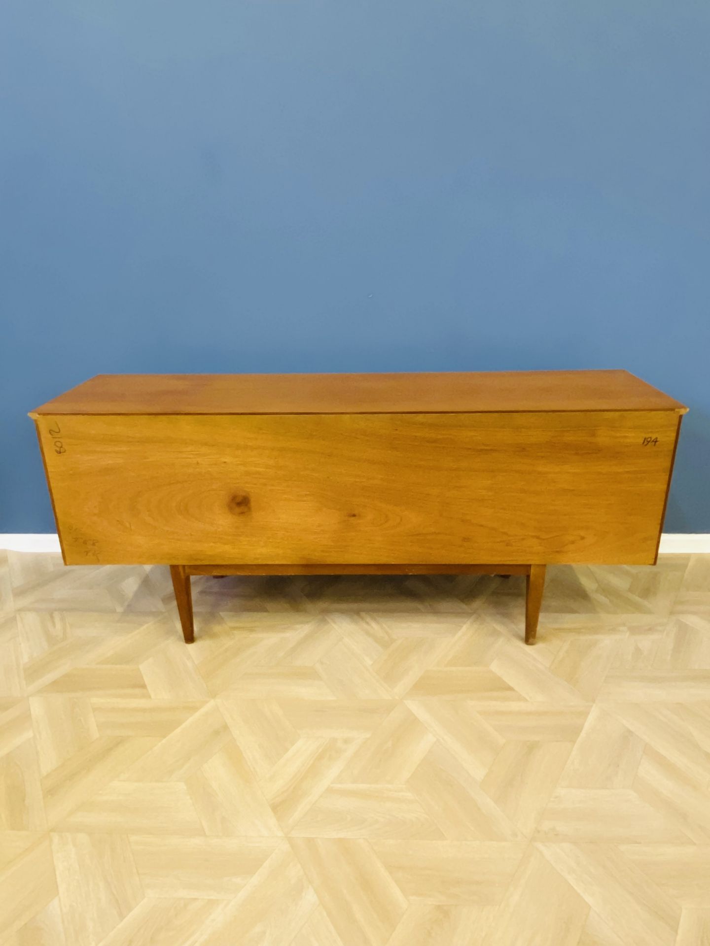 Mid century Jentique teak sideboard - Bild 7 aus 7