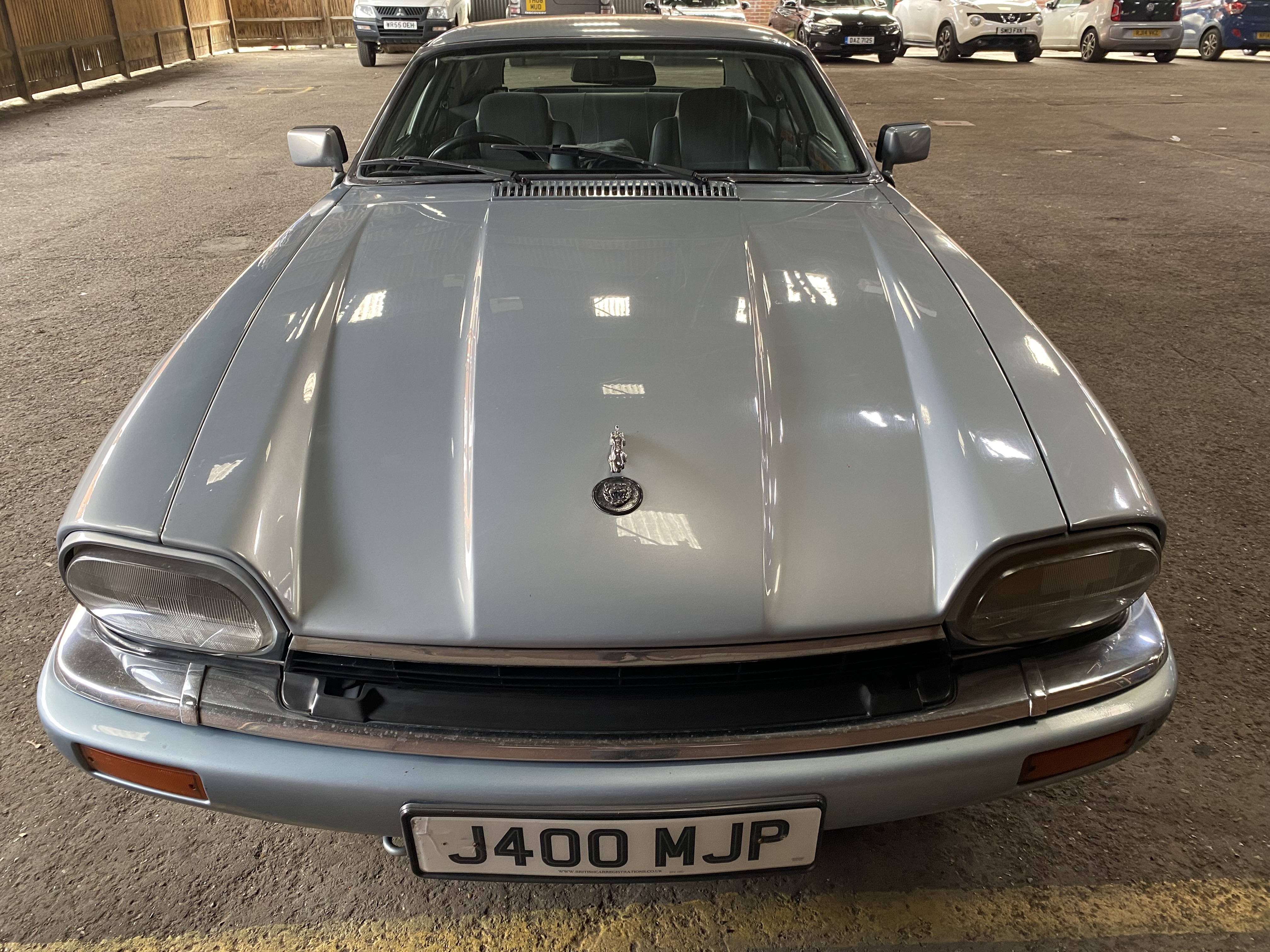 Jaguar XJS automatic, 1994 - Image 3 of 12