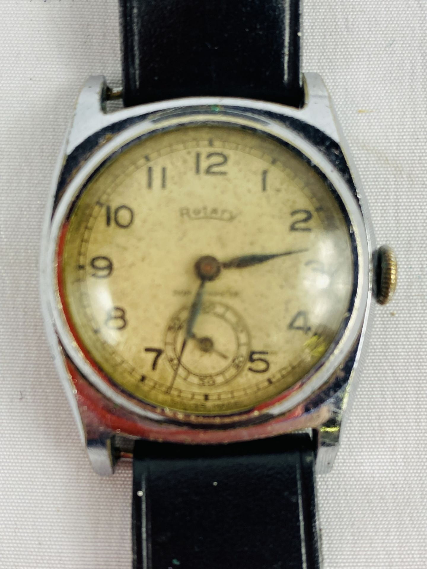 Eight mechanical wristwatches - Image 6 of 9