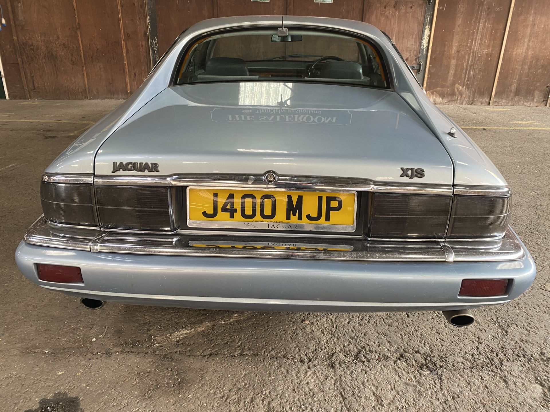 Jaguar XJS automatic, 1994 - Image 6 of 12