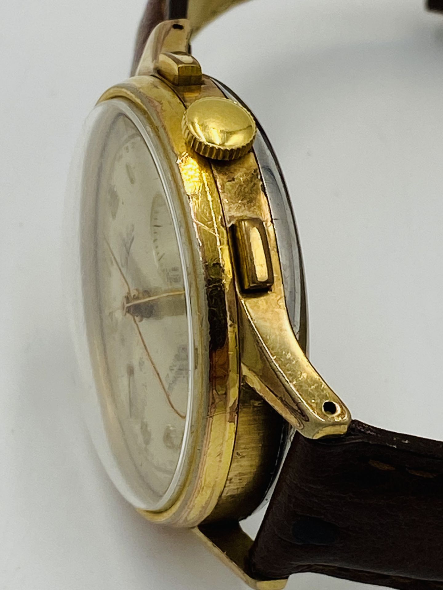 Jolus gents chronograph wrist watch - Bild 6 aus 8