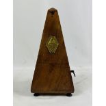 Paquet clockwork metronome