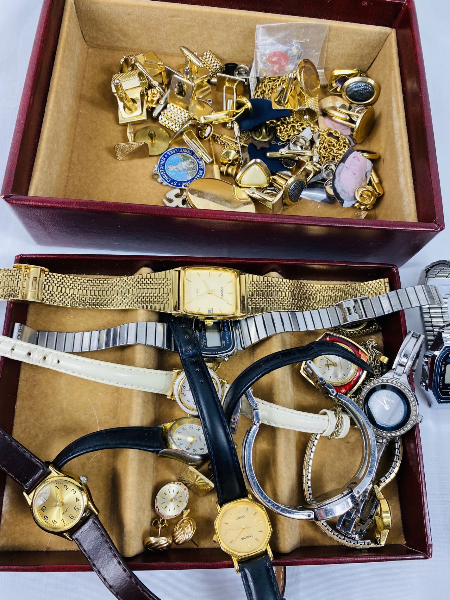 Quantity of fashion watches - Bild 3 aus 3