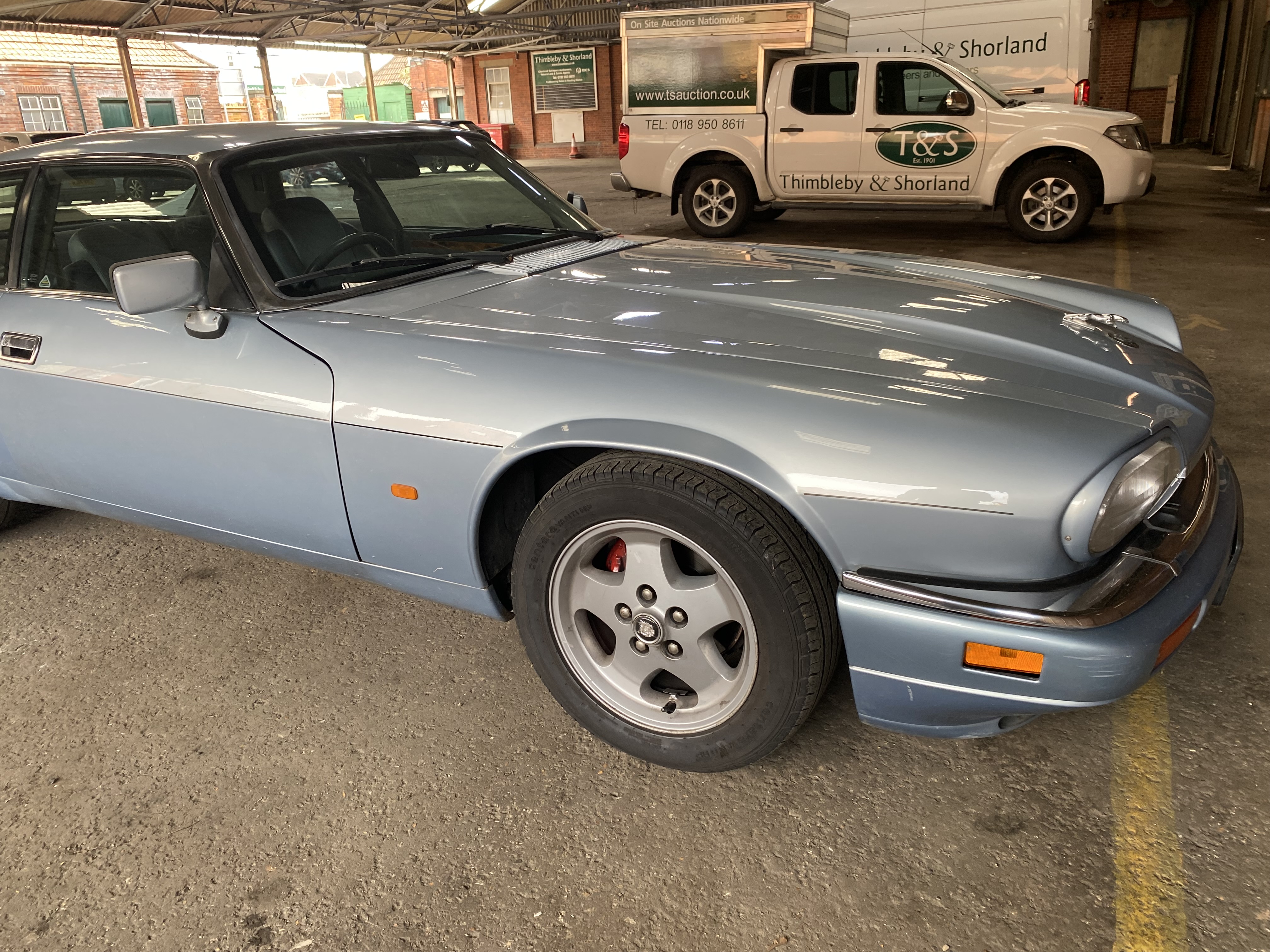 Jaguar XJS automatic, 1994 - Image 4 of 12