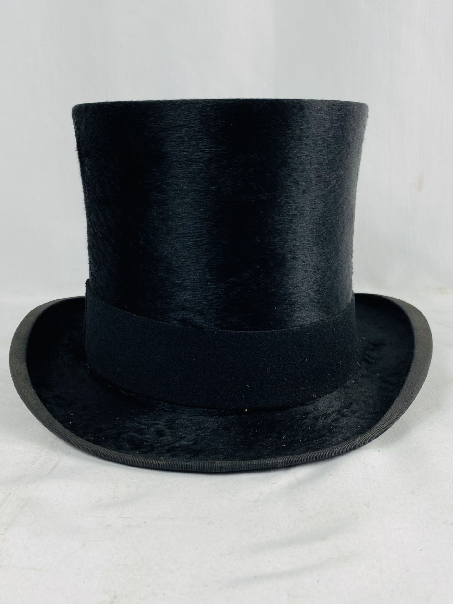 Dunn & Co childs silk top hat - Bild 7 aus 7